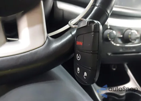 2018 Dodge Journey Gt Awd from USA, damaged, VIN 3C4PDDEG3JT514834